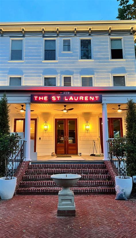 the st laurent asbury